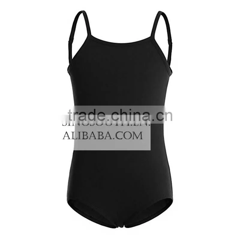 2017 Wholesale Kids Girl's Dance leotard for girl gymnastics