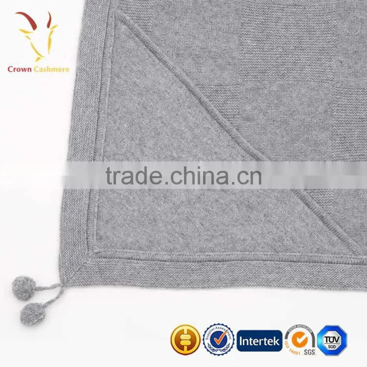 High Quality Cheap Wool Blanket Thick Pure Wool Blanket