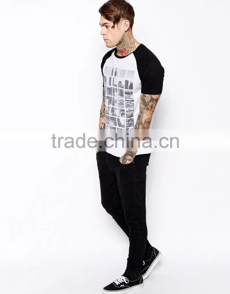 Wholesale soft cotton cheap t shirts printing bulk