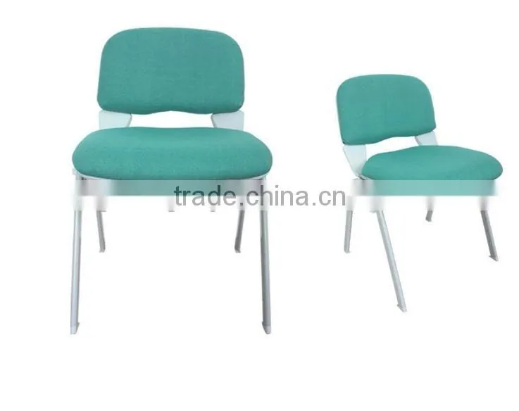 2016 hot selling high quality new design Commercial training chair conference chair tablet chair