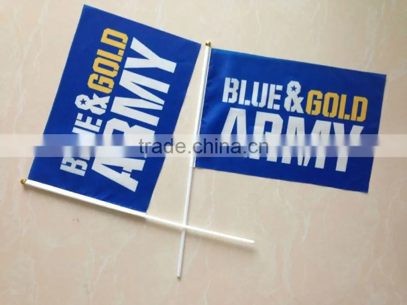 flying wholesale hand flag