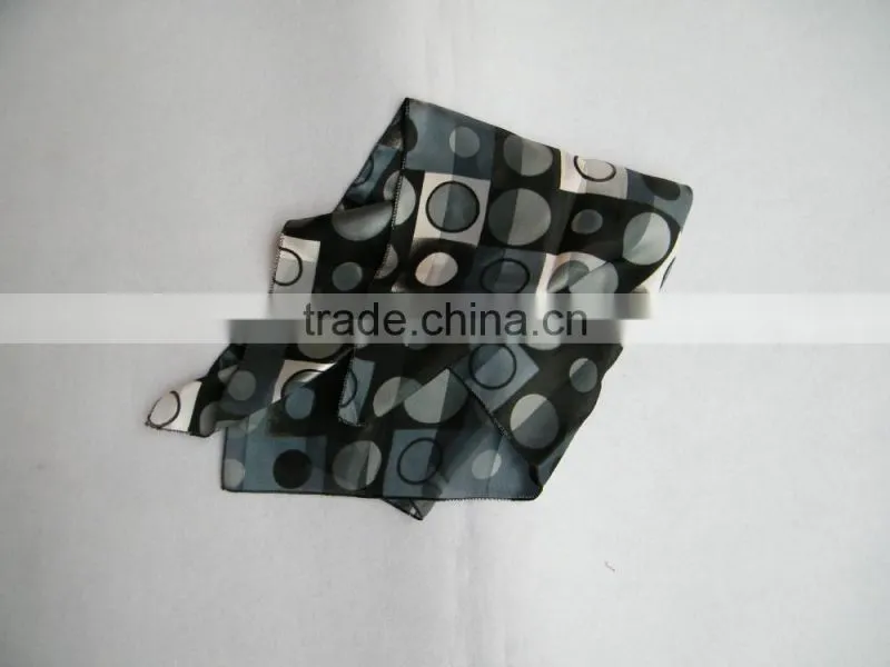 high quality square kerchief