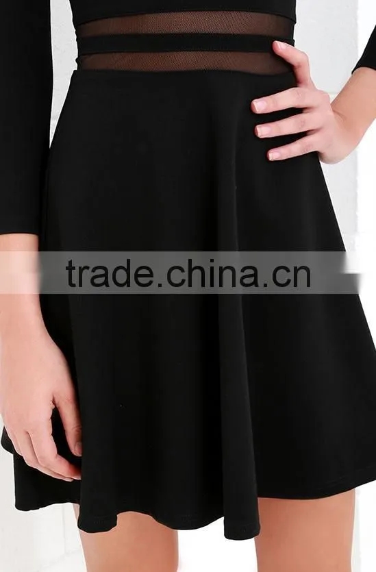 2017 European New Fashion Sexy Dress Woman Bodycon Night Club Off-shoulder Women Dres