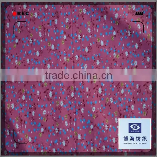 wholesale cotton twill from china 98% cotton 2% spandex twill fabric