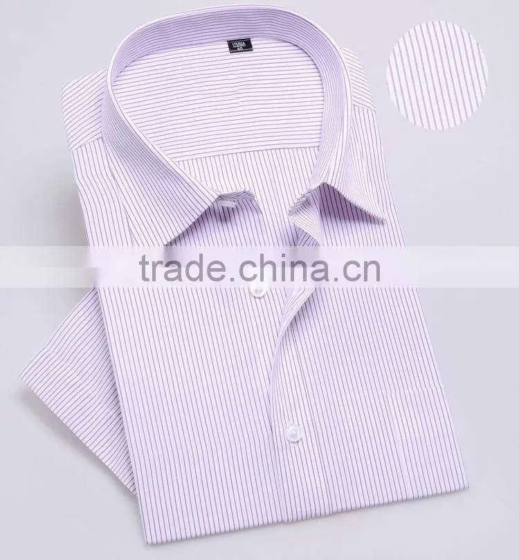 Fashion men beautiful vertical stripes t shirt fancy t shirt men
