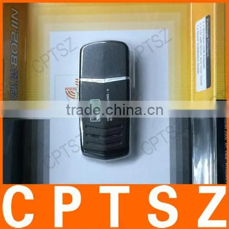 Sin Hon SH-WL06 USB 2.0 2.4GHz 300Mbps Wireless Network Adapter