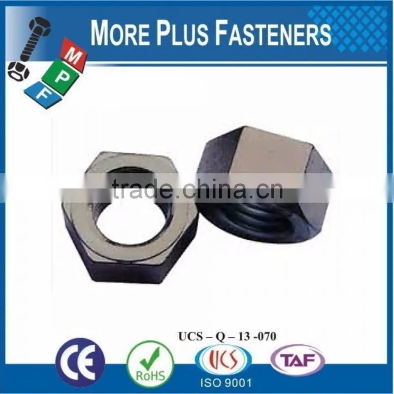 Made in Taiwan A194 Heavy Hexagon Nut