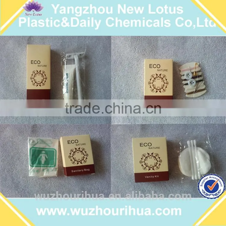 wholesale hotel amenity set supplier manufacturer