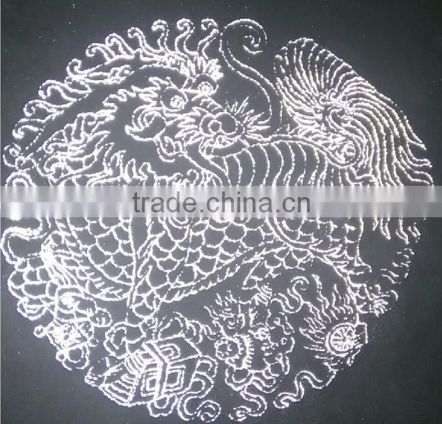 2016 newest reflective embroidery thread