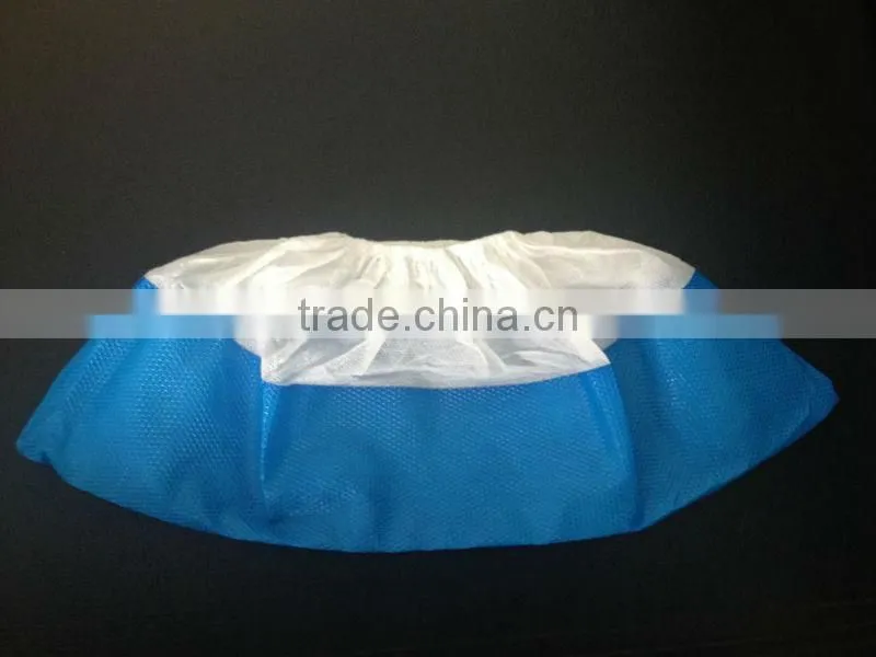 PP+CPE shoe cover