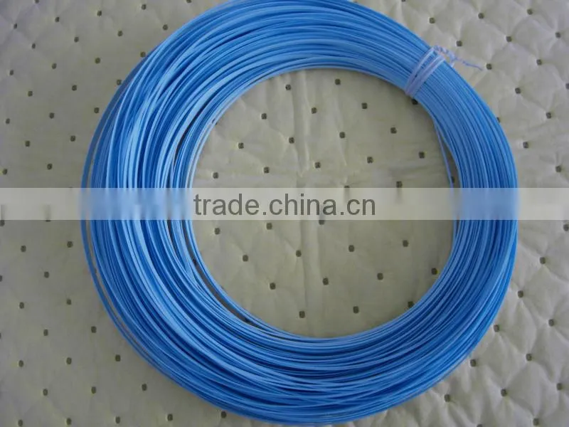 blue plastic nose wire for face mask