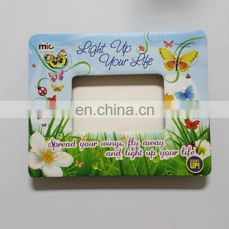 Lighting up Photo Frame with your custom Way Life decorating style in a special way