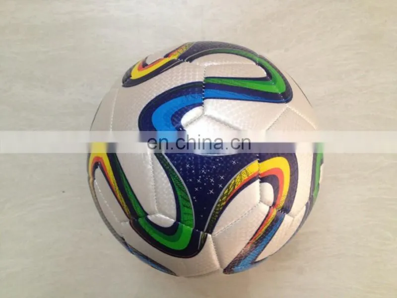 New product 2014 World cup football toy for kids made in China