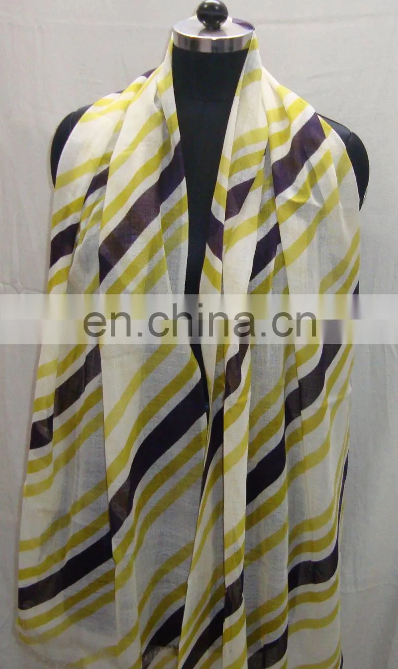 Wool Printed pashmina Shawls,Stoles
