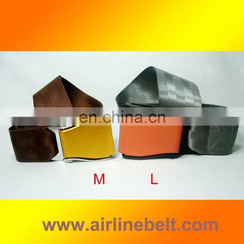 Top unique seatbelt nylon belt