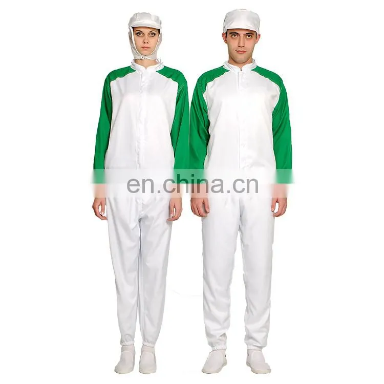 Workshop Long Sleeve Food industry Uniform