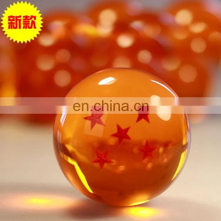 stereoscopic star DRAGON BALL NO 5 star
