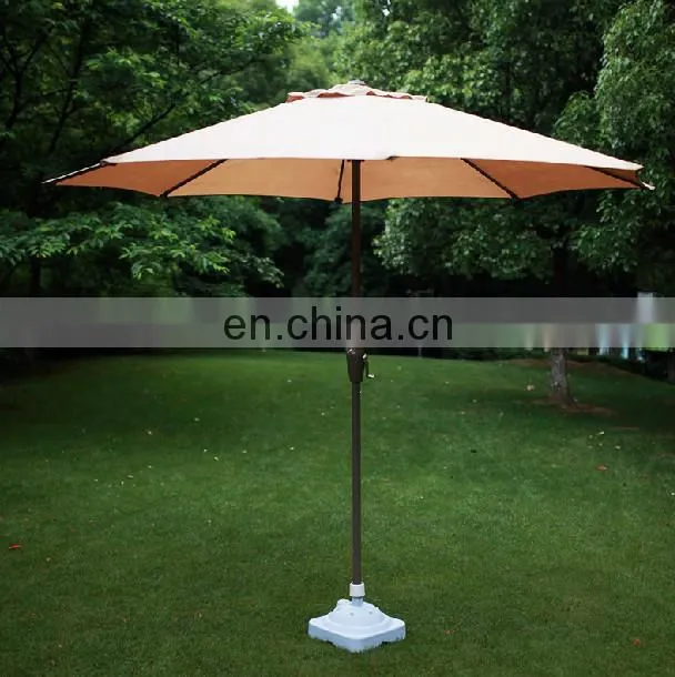 2014 Hot sale outdoor parasol umbrella/hanging umbrella, patio umbrella