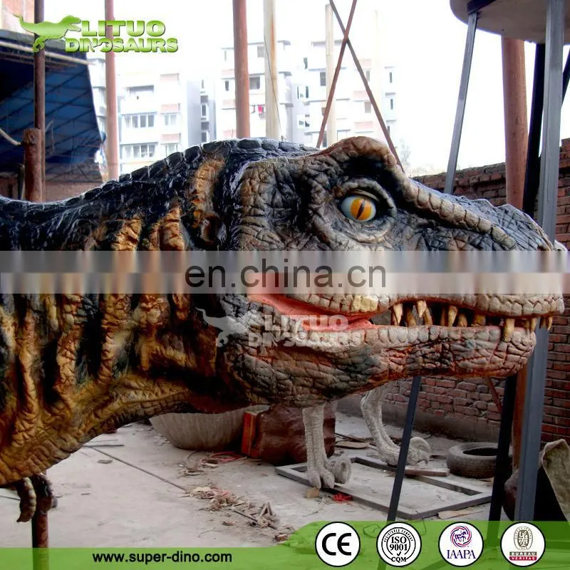 Professional Life Size Animatronic Dinosaur Costumes
