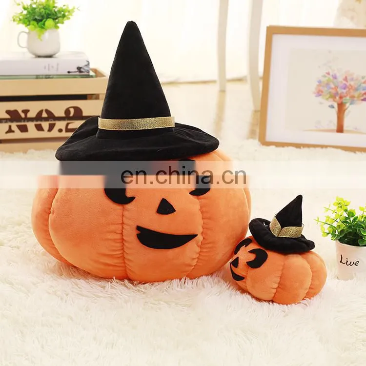 Halloween Party Decoration Luminous Pumpkin Toys