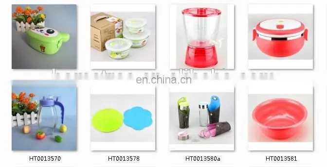 Big capacity 90L plastic storage container