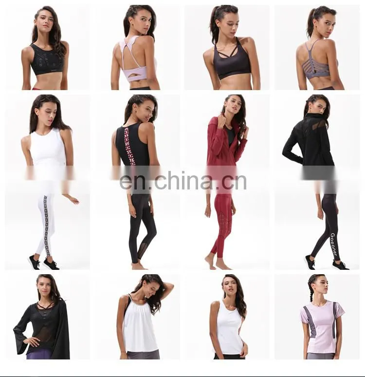 OEM Female Cheap Slim Tights Pants High Waist Gym Clothing Fitness Yoga Sports Compression Leggings Fitness Custom Print Design