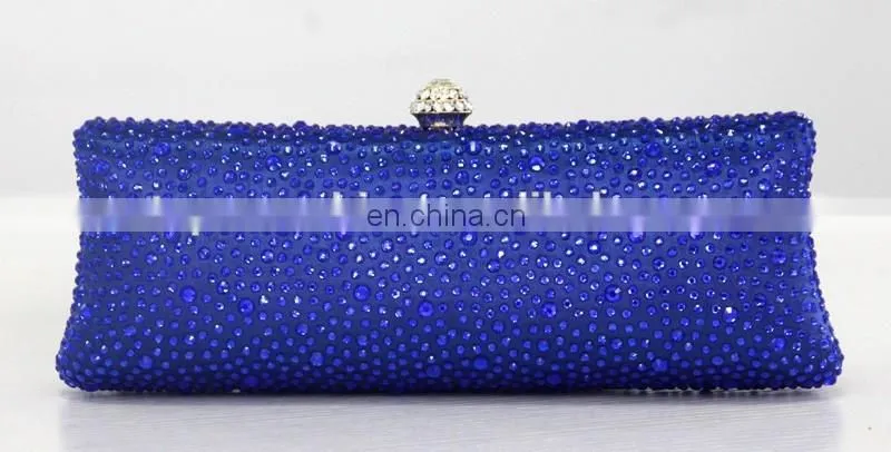 No.1802A Yellow color clutch evening party bags,evening clutch bags,multicolor crystal clutch bags