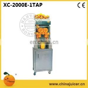 Automatic used juicer,Auto Juice Extractor XC-2000C-B