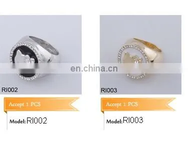 Trending New Products 2017 Silver Tone Adjustable Arrow Ring for Girls