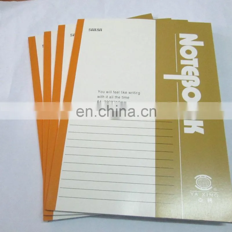 Customized printed paper sticky memo cube