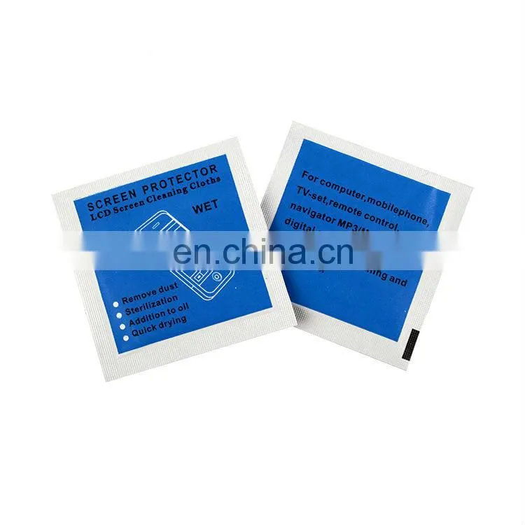 alibaba china stylish custom logo design print hand wipes