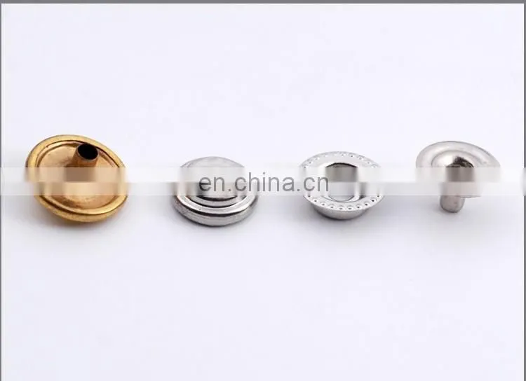 Rhinestone Snap Button for Clothes BM10799