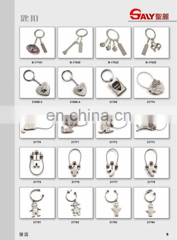 New arrival Novelty Souvenir Metal Apple Key Chain Creative Gifts Apple Keychain