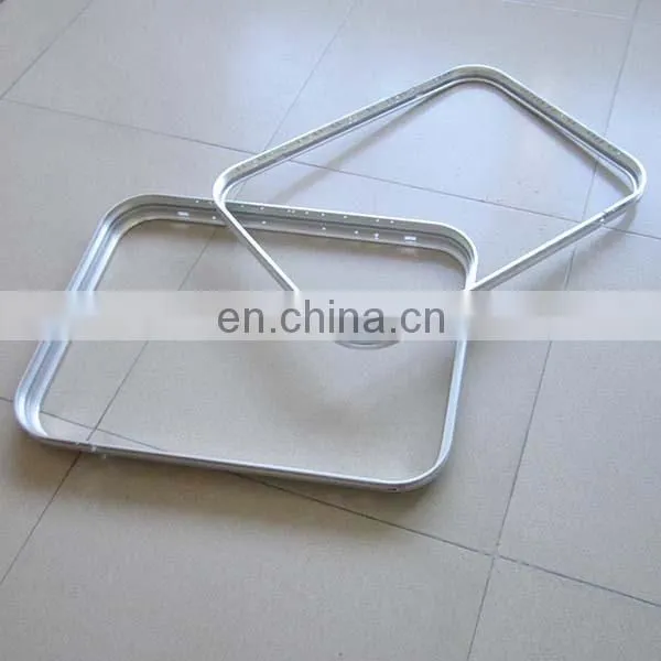 china supplier manufacture aluminium extrusion solar panel frame