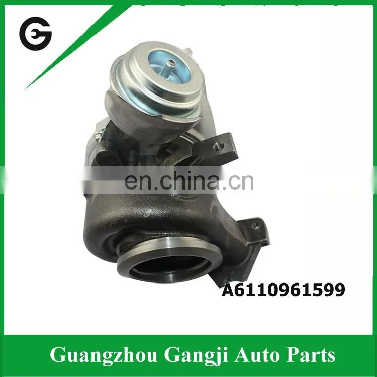CDI Truck Garrett Turbo Chra Sprinter Turbocharger A6110961599 A6110960899 GT18 VNT GT1852V For MERCEDES-PKW