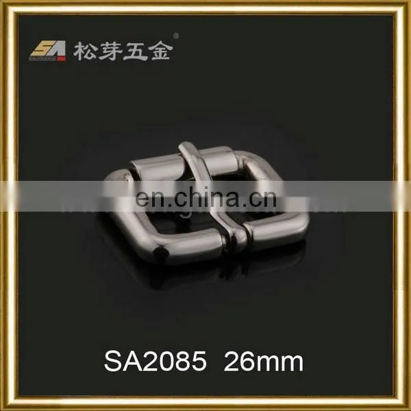 Custom Metal Slide Loop Buckle For Strap, Zinc Alloy Slide Loop Buckle, Gold Plated Slider Buckle