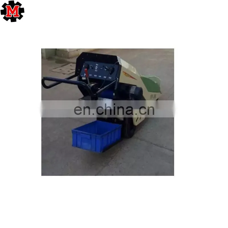 Battery driven leek harvester with high speed for Parsley Cutter