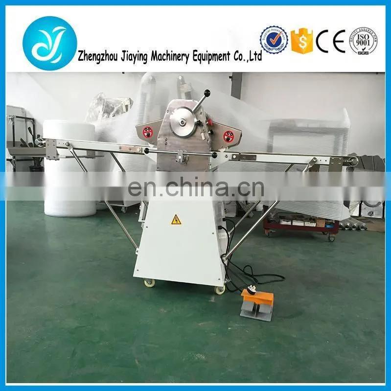 Automatic Puff Pastry Sheet Making Machine for Bread