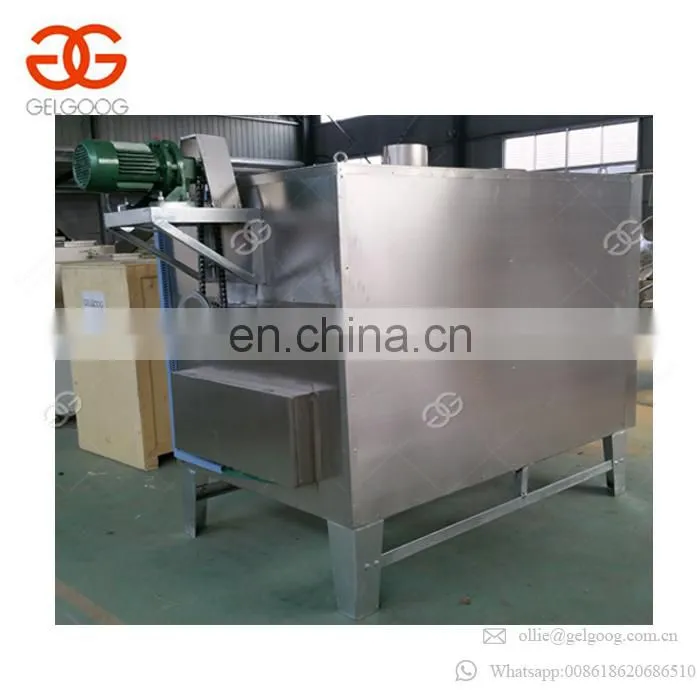 Wide Application High Quality Cocoa Butter Roaster Machine Grinding Equipment Cocoa Bean Paste Making Machine