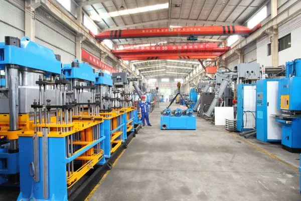 Hengyang Huayi Machinery Co.,LTD company overview - view 1