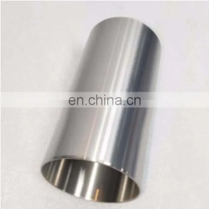 China Factory price ISDe ISBE 6D107 Cylinder Liner 3904167 4919951 for marine/vehicle/ engine parts