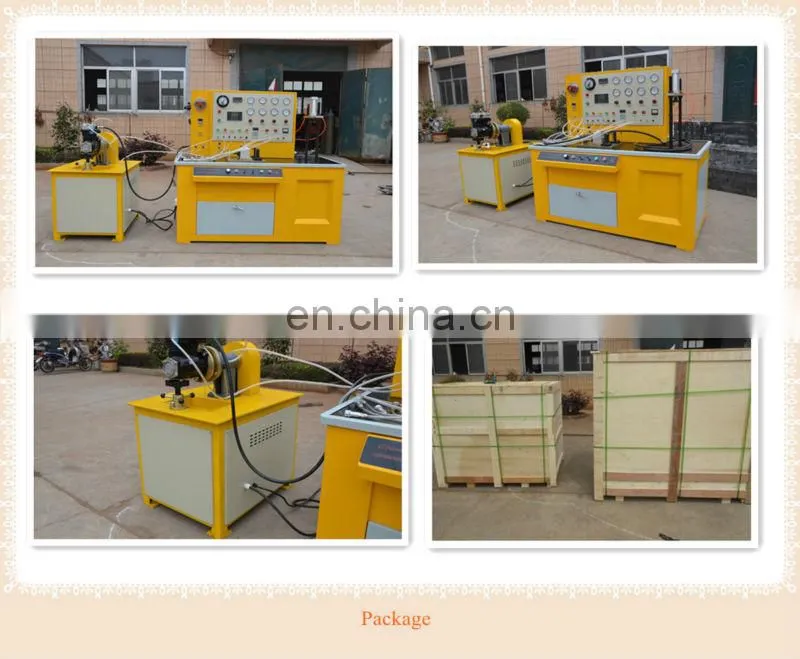 Automobile Braking System Test Bench