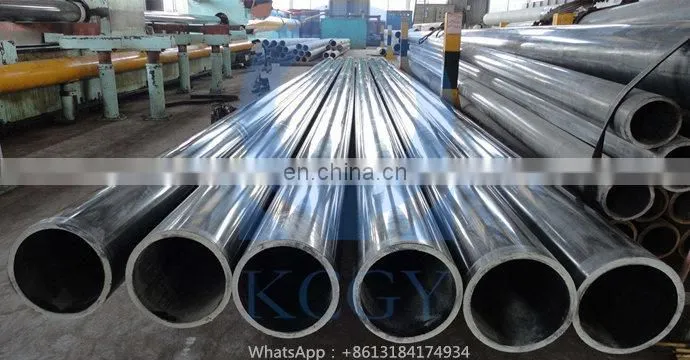 JIS G3444 Seamless STK400 STK500 Low Carbon Steel Tube