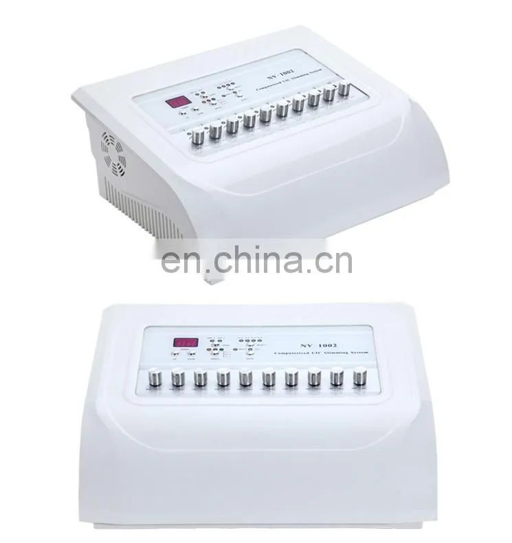 professional powerful weight loss ems russian wave electric muscle stimulator