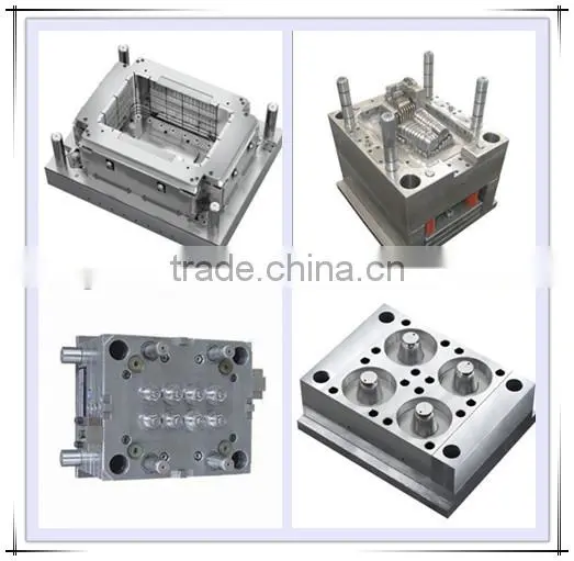 Electric spare part with mould design