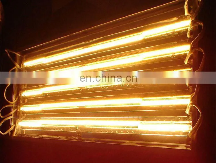 304 stainless steel heating pipe Hex thread aluminum heating pipe for water pipe heating cable