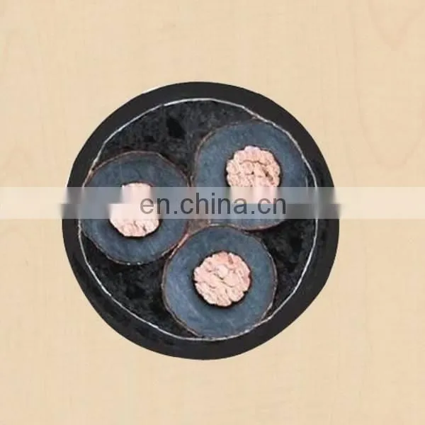 China Best Price LSF Cu PVC SWA PVC Power Cable