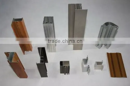 Customed drawing to produce for aluminum extrusion part