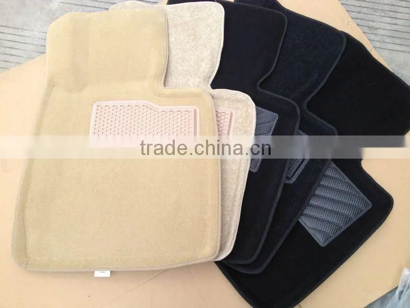 3D car mat right hand,kagu car mat,Right hand drive floor mats