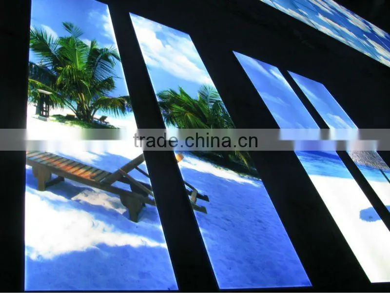 2400*600mm LED wall panel